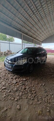 Opel Astra 2007, 186,000 km - 1.4 l - Masallı