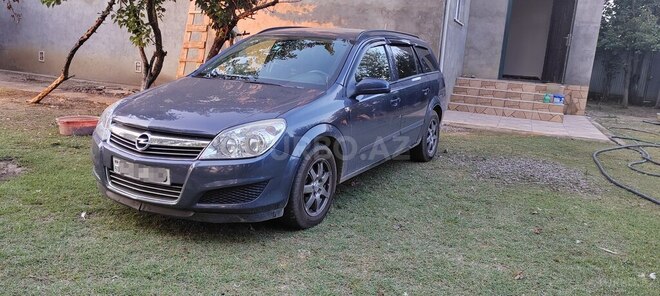 Opel Astra 2007, 186,000 km - 1.4 l - Masallı