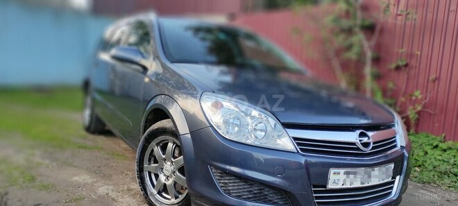 Opel Astra 2007, 186,000 km - 1.4 l - Masallı