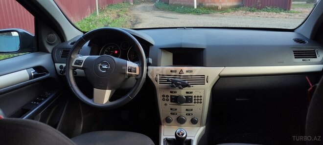 Opel Astra 2007, 186,000 km - 1.4 l - Masallı