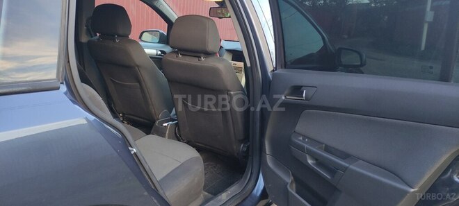Opel Astra 2007, 186,000 km - 1.4 l - Masallı