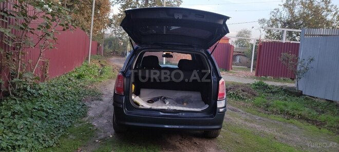 Opel Astra 2007, 186,000 km - 1.4 l - Masallı