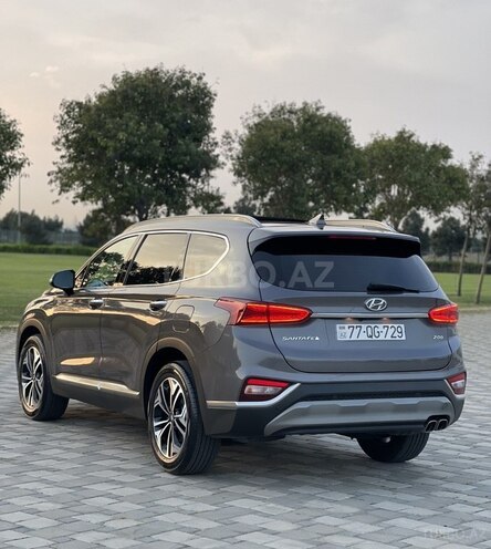Hyundai Santa Fe 2018, 125,000 km - 2.0 л - Bakı