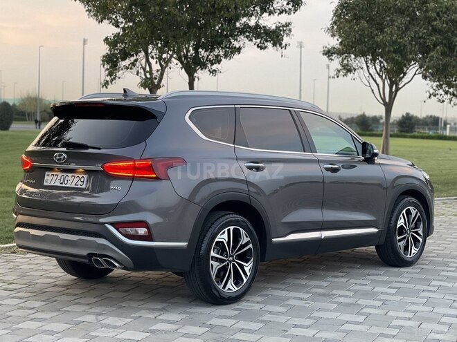 Hyundai Santa Fe 2018, 125,000 km - 2.0 л - Bakı