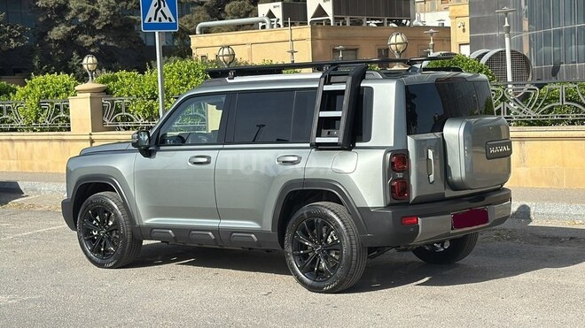 Haval Raptor-3