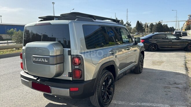 Haval Raptor-4