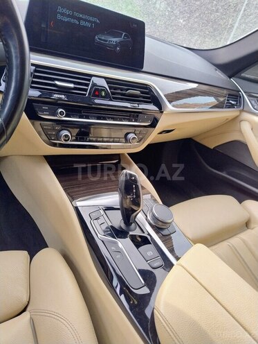 BMW 530 2017, 160,000 km - 2.0 л - Gəncə