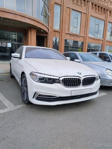 BMW 530 2017, 160,000 km - 2.0 л - Gəncə