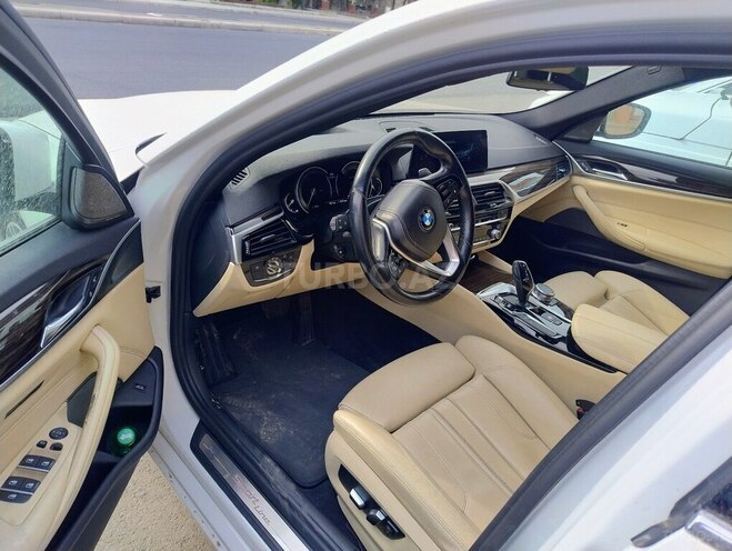 BMW 530 2017, 160,000 km - 2.0 л - Gəncə