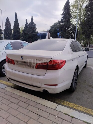 BMW 530 2017, 160,000 km - 2.0 л - Gəncə