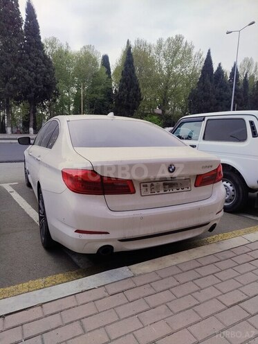 BMW 530 2017, 160,000 km - 2.0 л - Gəncə