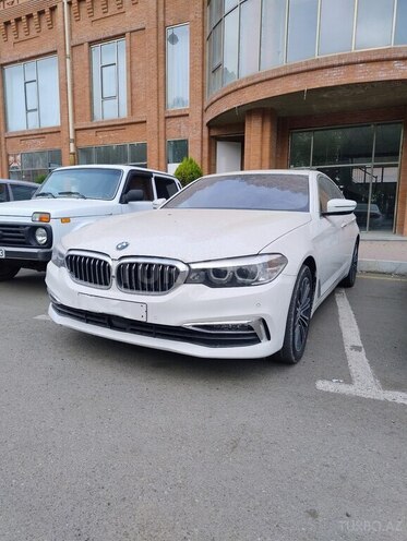 BMW 530 2017, 160,000 km - 2.0 л - Gəncə