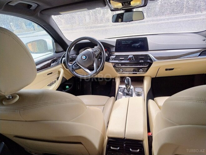 BMW 530 2017, 160,000 km - 2.0 л - Gəncə
