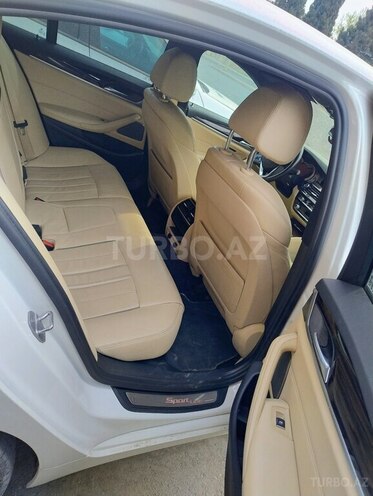 BMW 530 2017, 160,000 km - 2.0 л - Gəncə