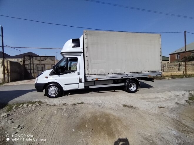 Ford Transit 2011, 211,000 km - 2.4 l - Bakı