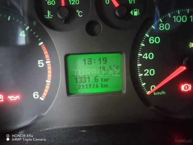 Ford Transit 2011, 211,000 km - 2.4 l - Bakı