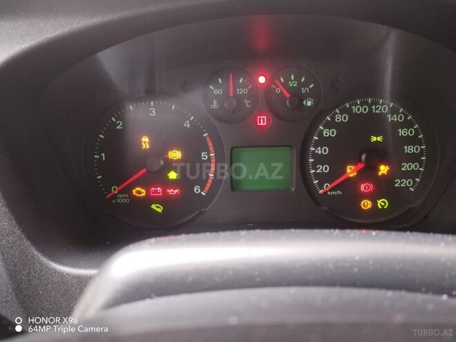 Ford Transit 2011, 211,000 km - 2.4 l - Bakı