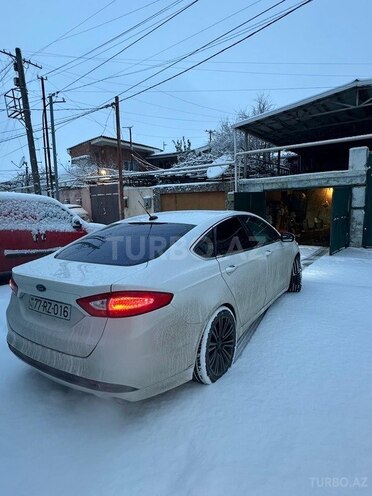 Ford Fusion (North America) 2014, 265,000 km - 1.5 л - Bakı