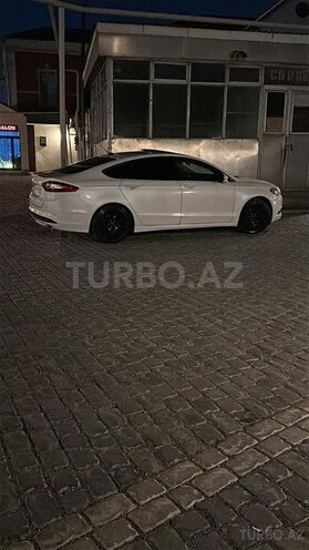 Ford Fusion (North America) 2014, 265,000 km - 1.5 л - Bakı