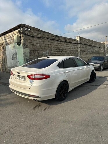 Ford Fusion (North America) 2014, 265,000 km - 1.5 л - Bakı