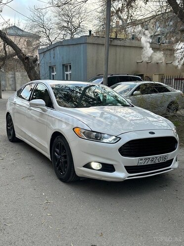 Ford Fusion (North America) 2014, 265,000 km - 1.5 л - Bakı