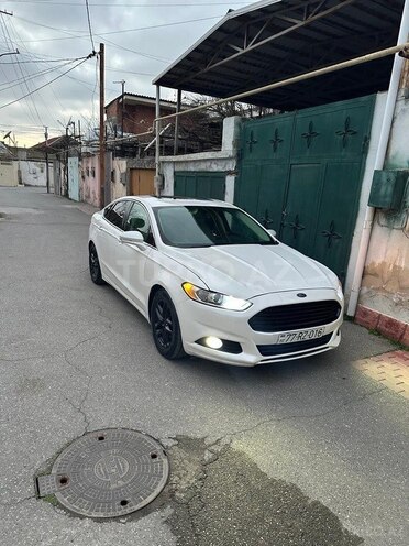 Ford Fusion (North America) 2014, 265,000 km - 1.5 л - Bakı