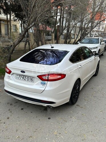 Ford Fusion (North America) 2014, 265,000 km - 1.5 л - Bakı