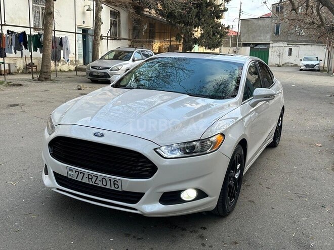 Ford Fusion (North America) 2014, 265,000 km - 1.5 л - Bakı
