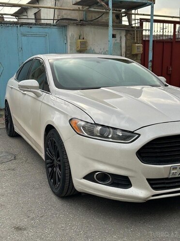 Ford Fusion (North America) 2014, 265,000 km - 1.5 л - Bakı