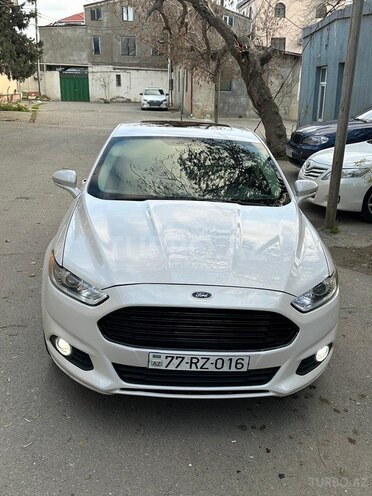 Ford Fusion (North America) 2014, 265,000 km - 1.5 л - Bakı
