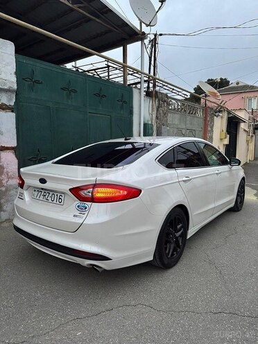 Ford Fusion (North America) 2014, 265,000 km - 1.5 л - Bakı