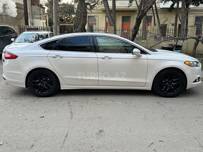 Ford Fusion (North America) 2014, 265,000 km - 1.5 л - Bakı