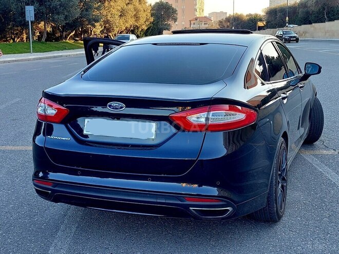 Ford Mondeo 2015, 111,200 km - 2.0 l - Bakı