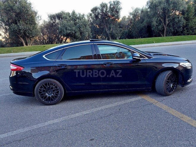 Ford Mondeo 2015, 111,200 km - 2.0 l - Bakı