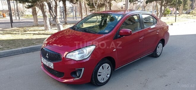 Mitsubishi Mirage 2021, 39,000 km - 1.2 л - Bakı