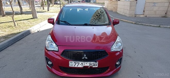 Mitsubishi Mirage 2021, 39,000 km - 1.2 л - Bakı
