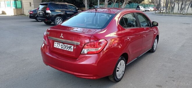 Mitsubishi Mirage 2021, 39,000 km - 1.2 л - Bakı