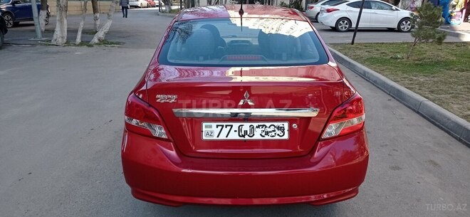 Mitsubishi Mirage 2021, 39,000 km - 1.2 л - Bakı