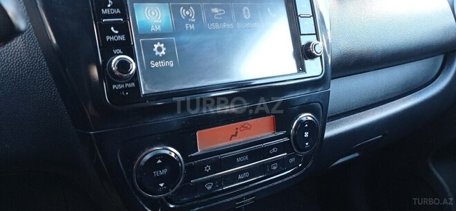 Mitsubishi Mirage 2021, 39,000 km - 1.2 л - Bakı