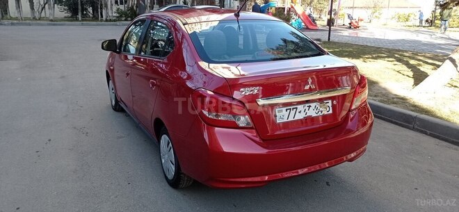 Mitsubishi Mirage 2021, 39,000 km - 1.2 л - Bakı