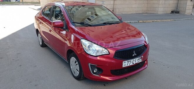 Mitsubishi Mirage 2021, 39,000 km - 1.2 л - Bakı