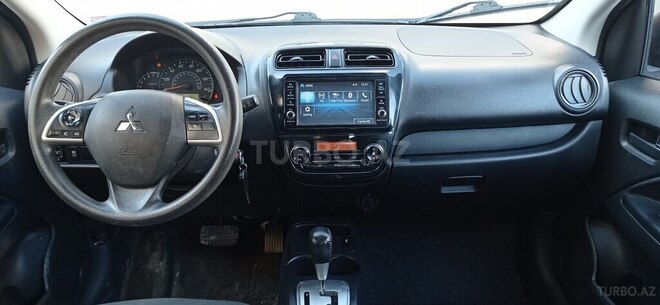 Mitsubishi Mirage 2021, 39,000 km - 1.2 л - Bakı