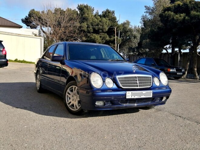 Mercedes E 230 1996, 385,000 km - 2.3 l - Bakı
