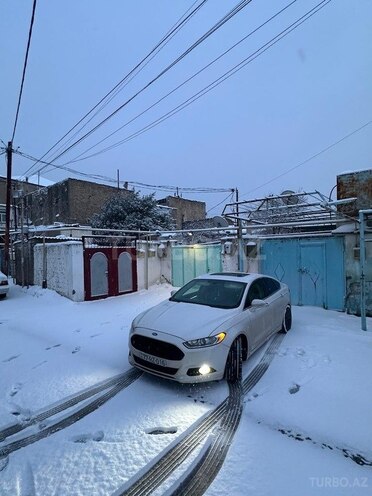 Ford Fusion (North America) 2014, 265,000 km - 1.5 л - Bakı