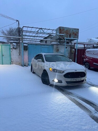 Ford Fusion (North America) 2014, 265,000 km - 1.5 л - Bakı