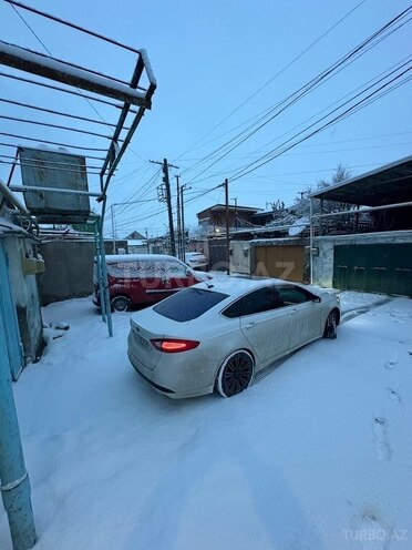 Ford Fusion (North America) 2014, 265,000 km - 1.5 л - Bakı