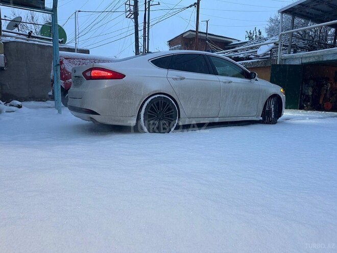 Ford Fusion (North America) 2014, 265,000 km - 1.5 л - Bakı