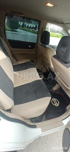 Nissan X-Trail 2004, 210,000 km - 2.0 l - Gəncə