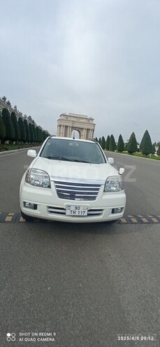 Nissan X-Trail 2004, 210,000 km - 2.0 l - Gəncə