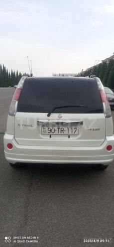 Nissan X-Trail 2004, 210,000 km - 2.0 l - Gəncə